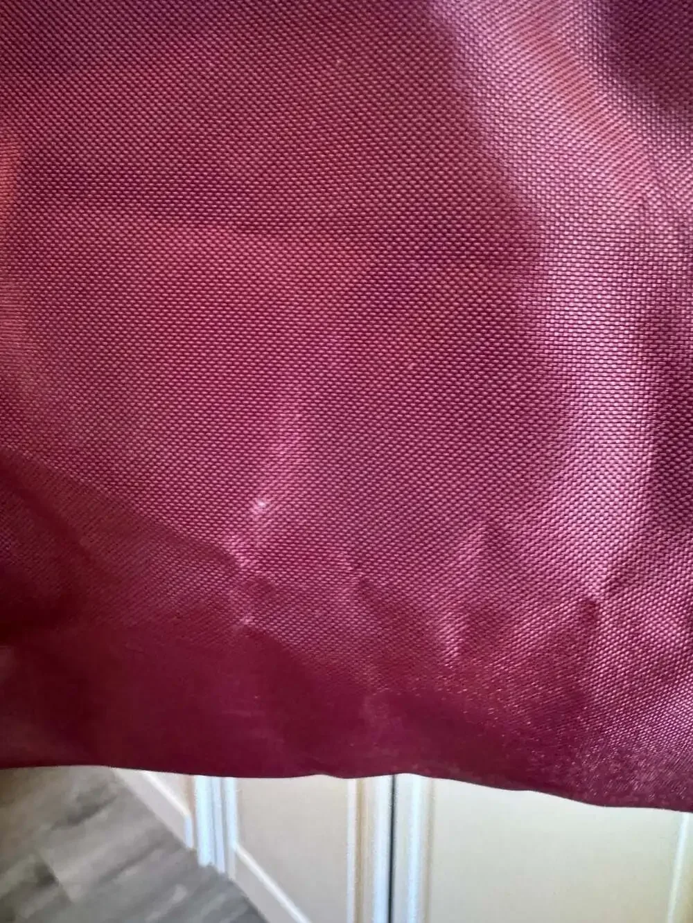 Longchamp Le Pliage Nylon Tote Bag in Burgundy - Picture 7 of 7